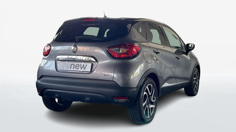 Renault Captur usata a Varese (2)