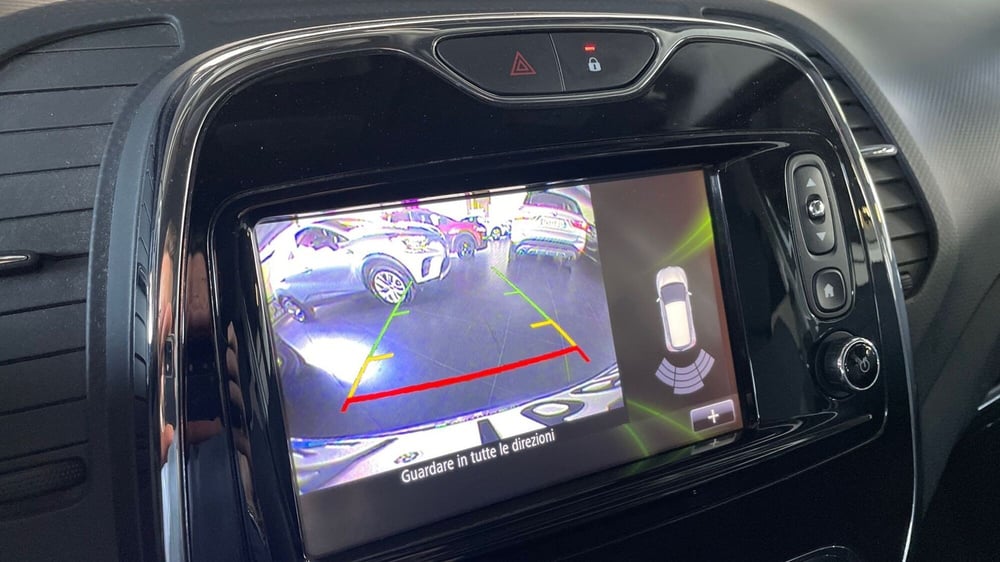 Renault Captur usata a Varese (5)