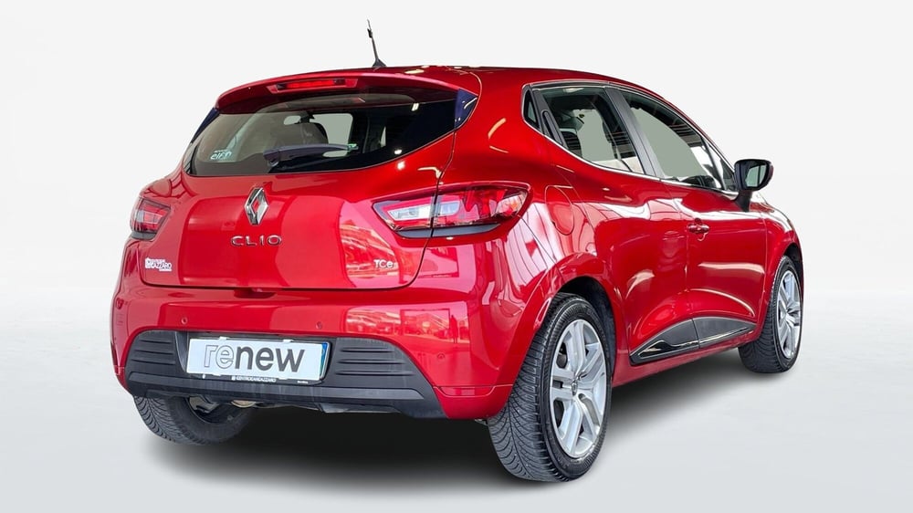 Renault Clio usata a Varese (2)