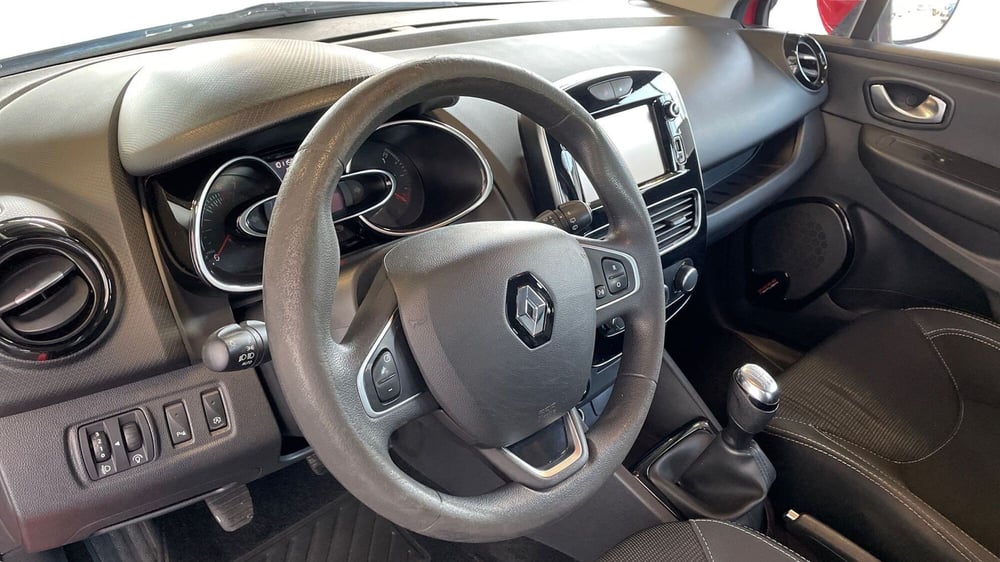 Renault Clio usata a Varese (6)