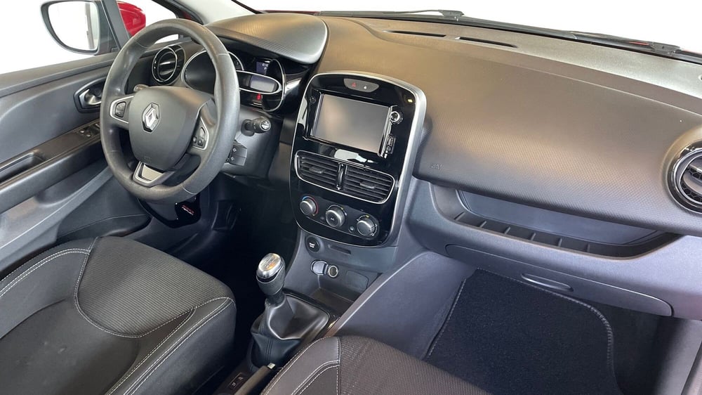 Renault Clio usata a Varese (9)