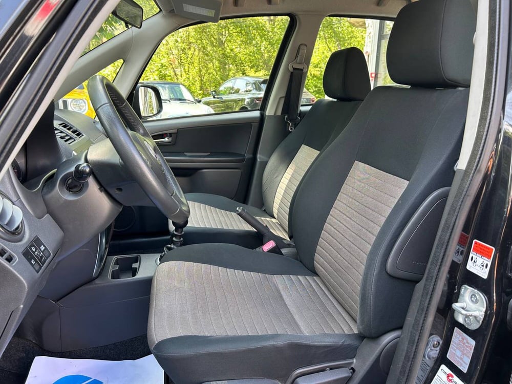 Fiat Sedici usata a Ancona (11)