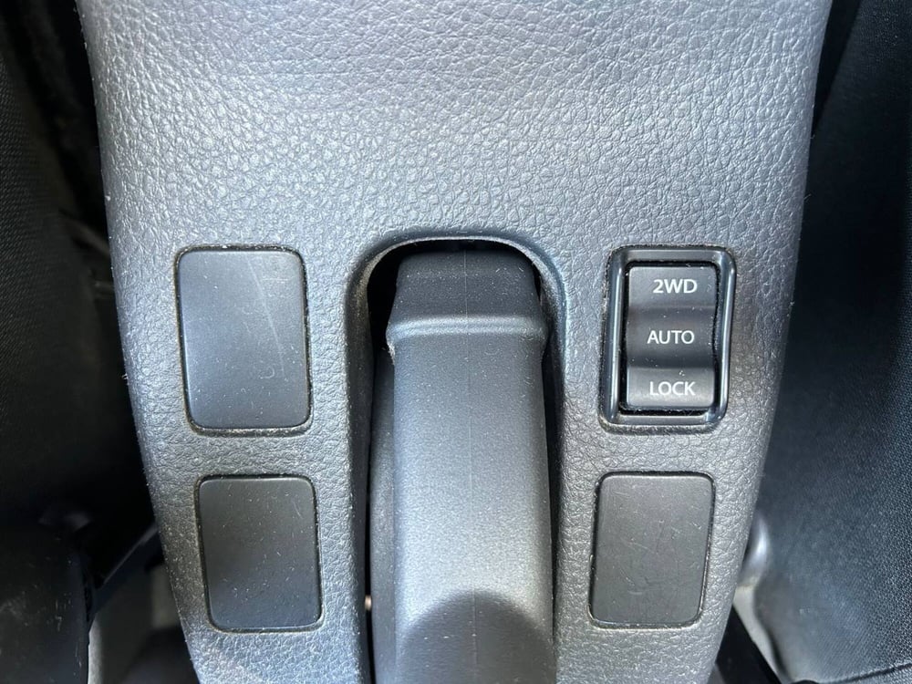 Fiat Sedici usata a Ancona (16)