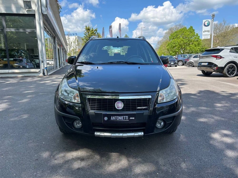Fiat Sedici usata a Ancona (2)