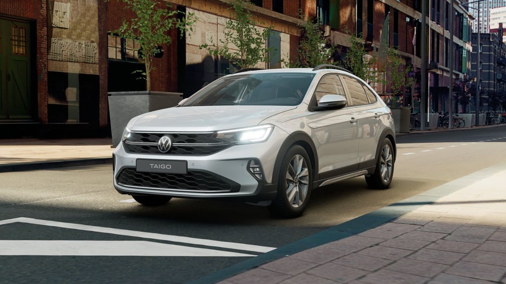 Volkswagen Taigo nuova a Catanzaro