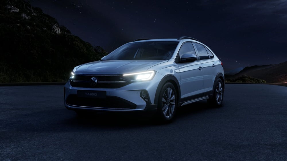 Volkswagen Taigo nuova a Catanzaro (10)