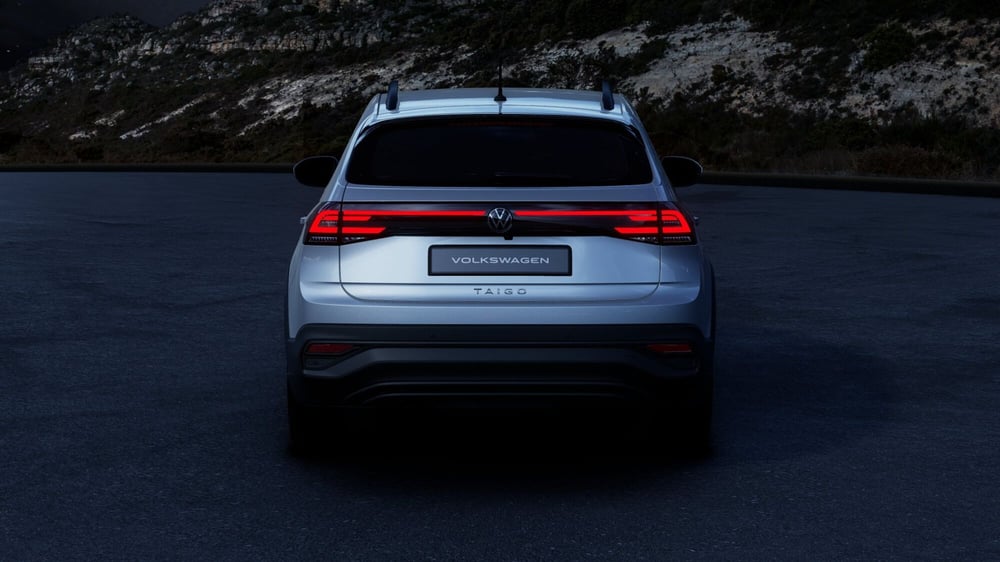 Volkswagen Taigo nuova a Catanzaro (13)