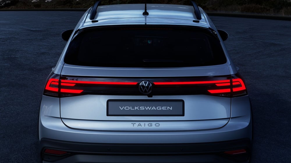 Volkswagen Taigo nuova a Catanzaro (14)