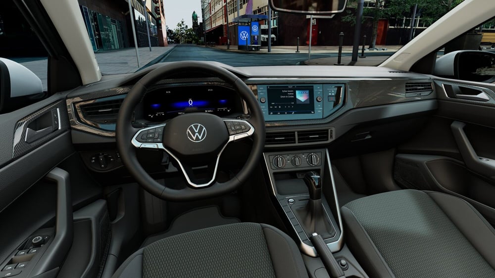 Volkswagen Taigo nuova a Catanzaro (15)