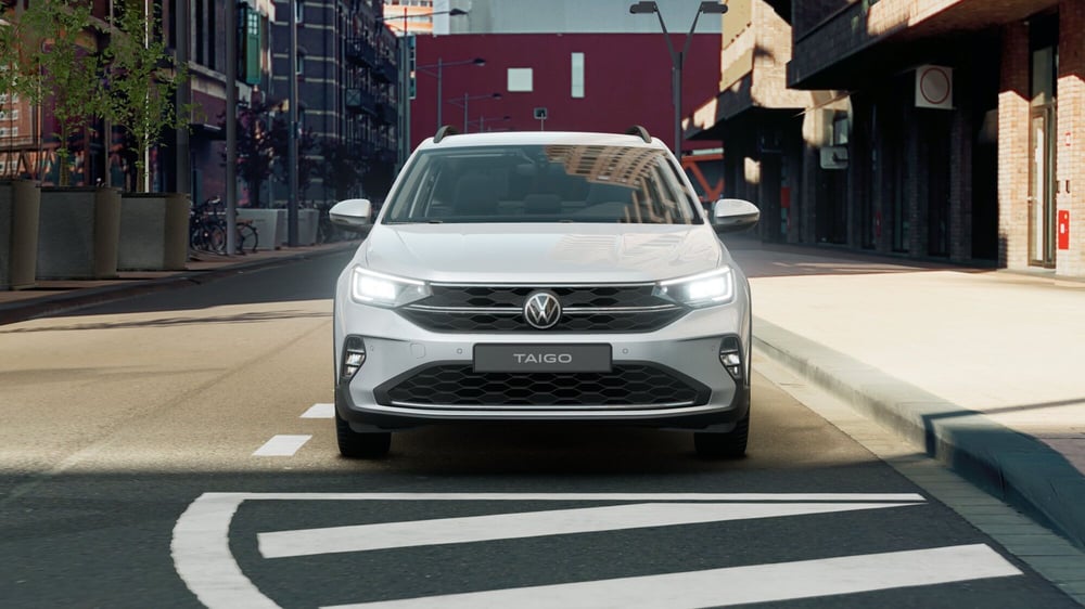 Volkswagen Taigo nuova a Catanzaro (3)