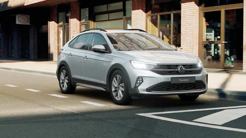 Volkswagen Taigo nuova a Catanzaro (4)