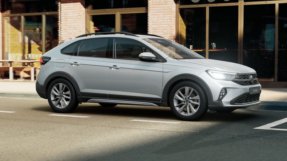 Volkswagen Taigo nuova a Catanzaro (5)