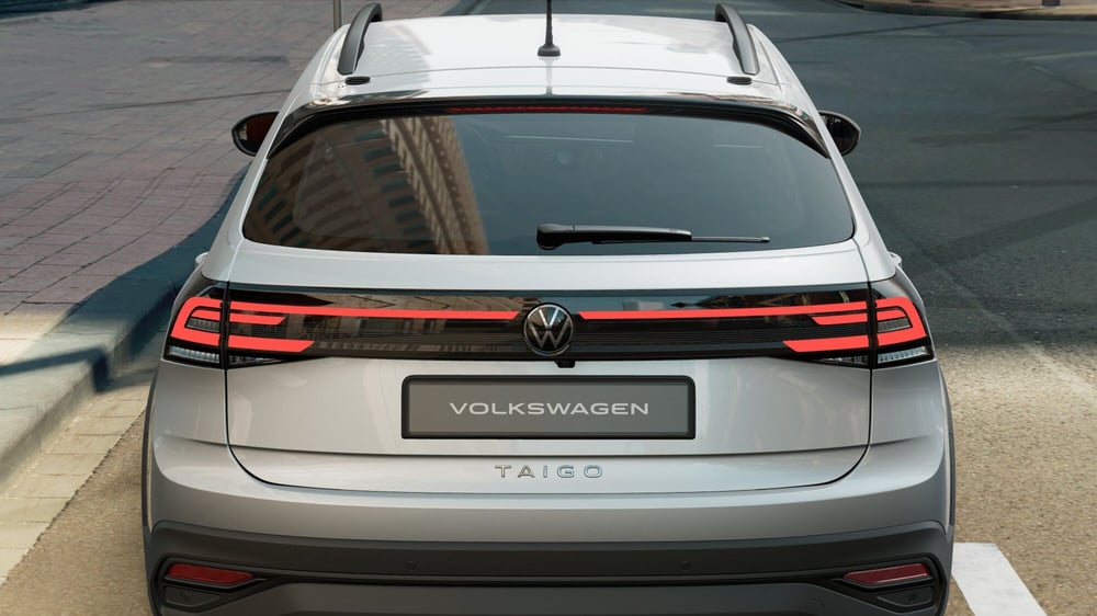 Volkswagen Taigo nuova a Catanzaro (6)