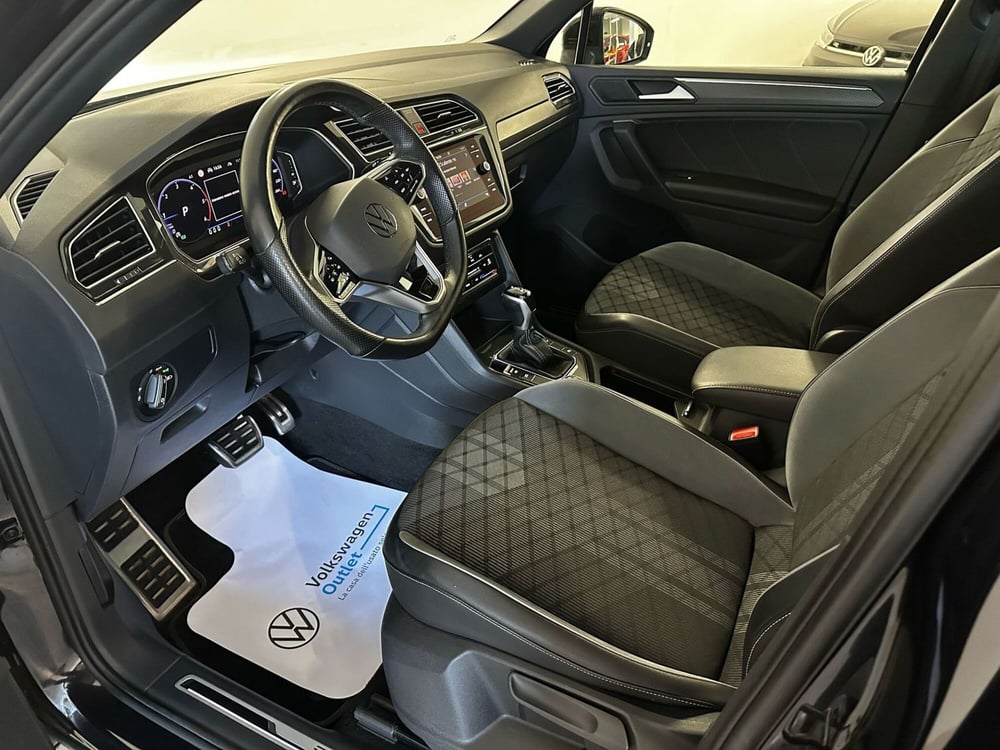 Volkswagen Tiguan usata a L'Aquila (11)