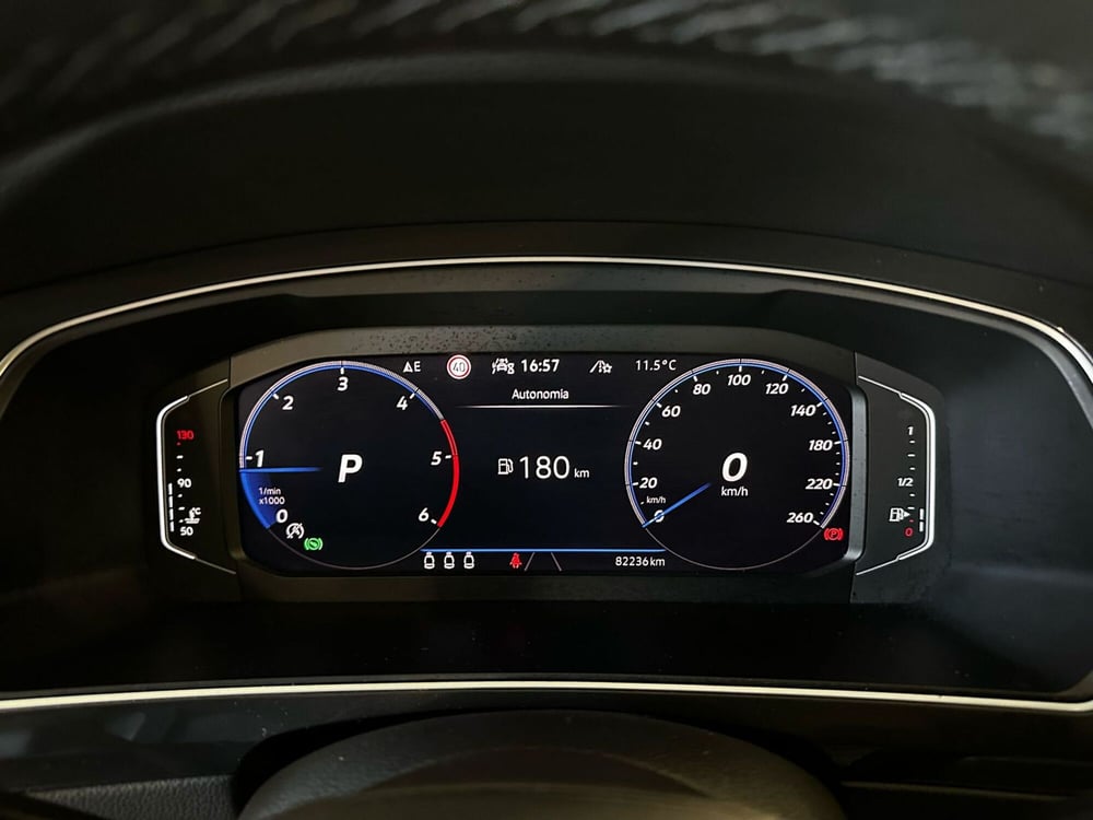 Volkswagen Tiguan usata a L'Aquila (14)