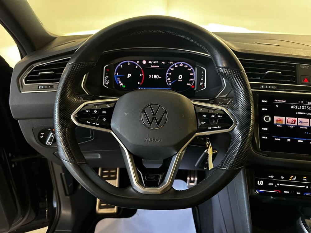 Volkswagen Tiguan usata a L'Aquila (15)