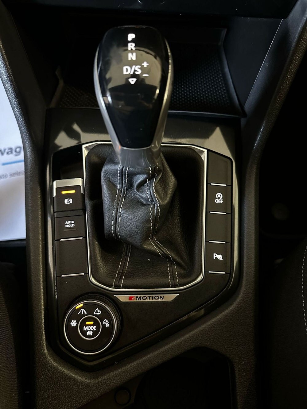 Volkswagen Tiguan usata a L'Aquila (16)