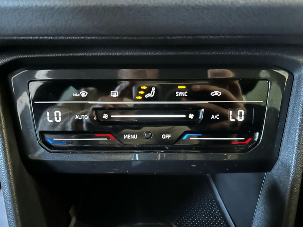 Volkswagen Tiguan usata a L'Aquila (17)