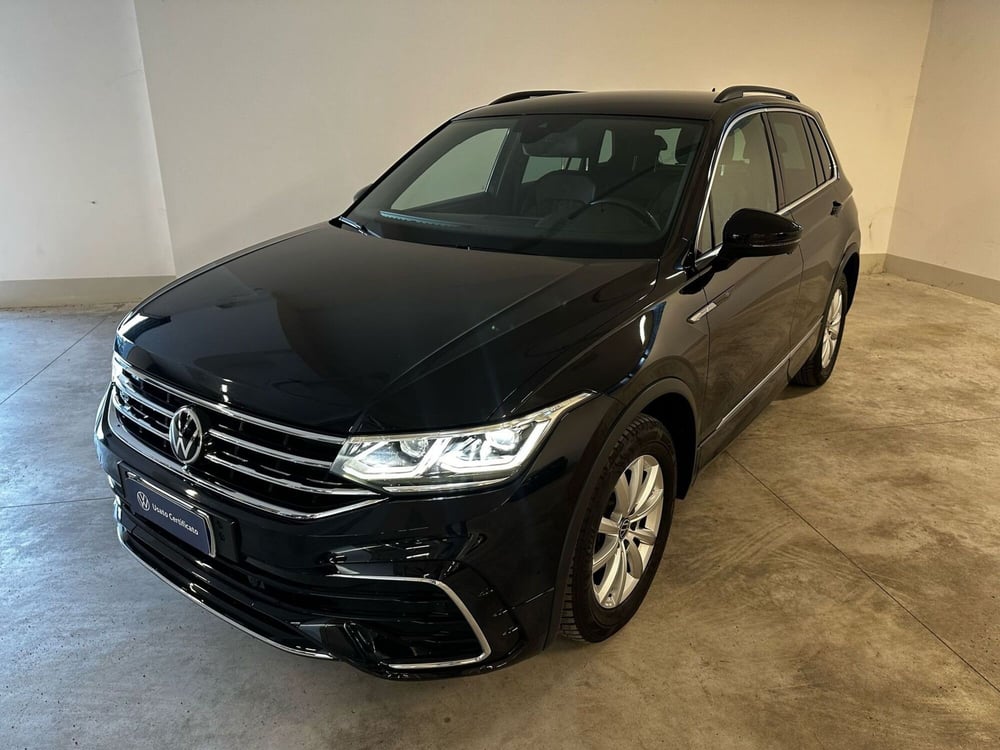 Volkswagen Tiguan usata a L'Aquila (3)