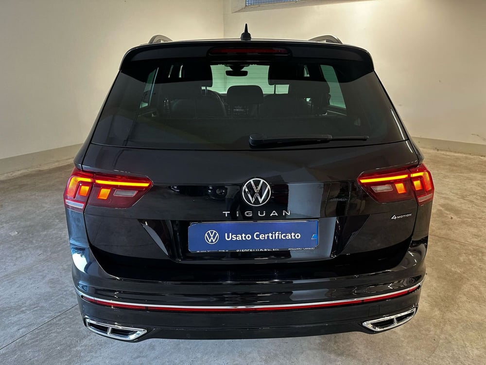 Volkswagen Tiguan usata a L'Aquila (4)