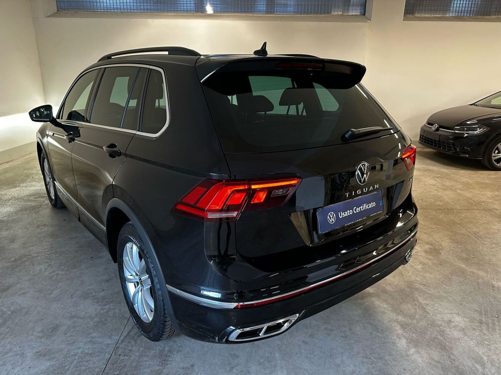 Volkswagen Tiguan usata a L'Aquila (5)