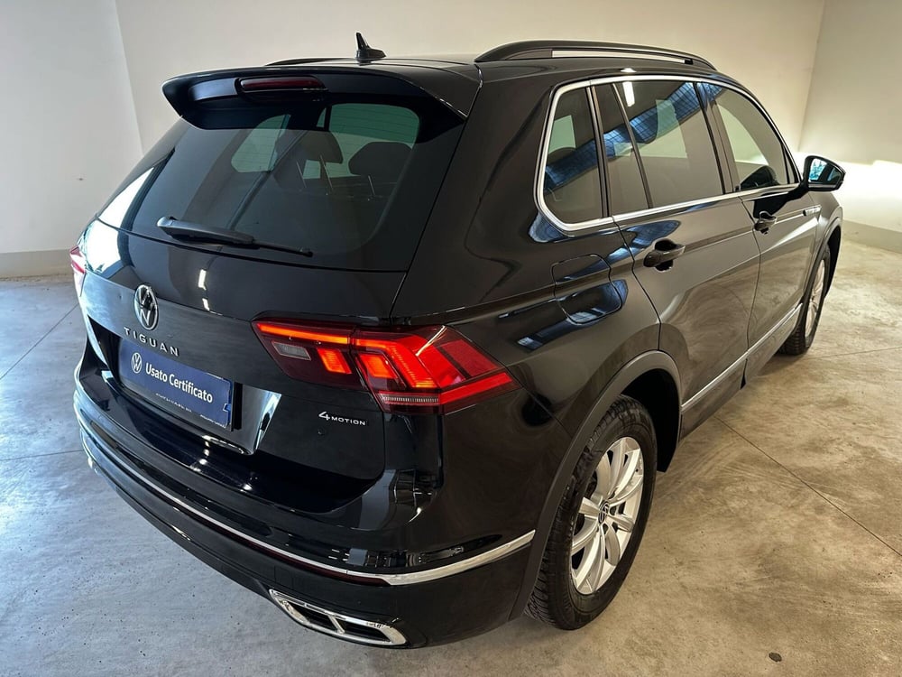Volkswagen Tiguan usata a L'Aquila (6)