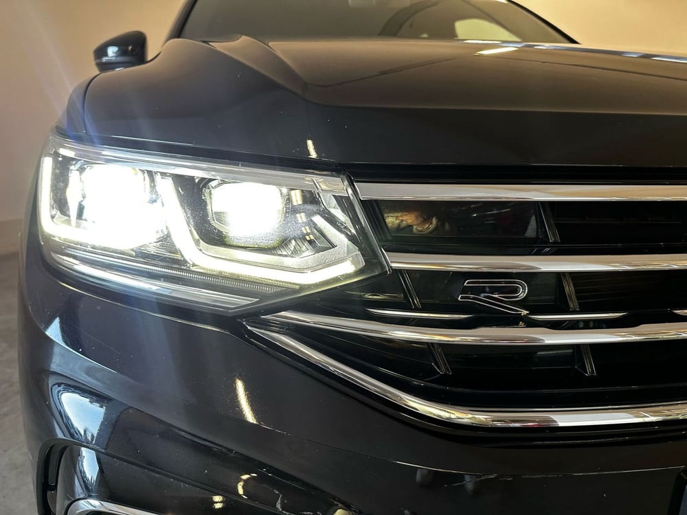 Volkswagen Tiguan usata a L'Aquila (7)