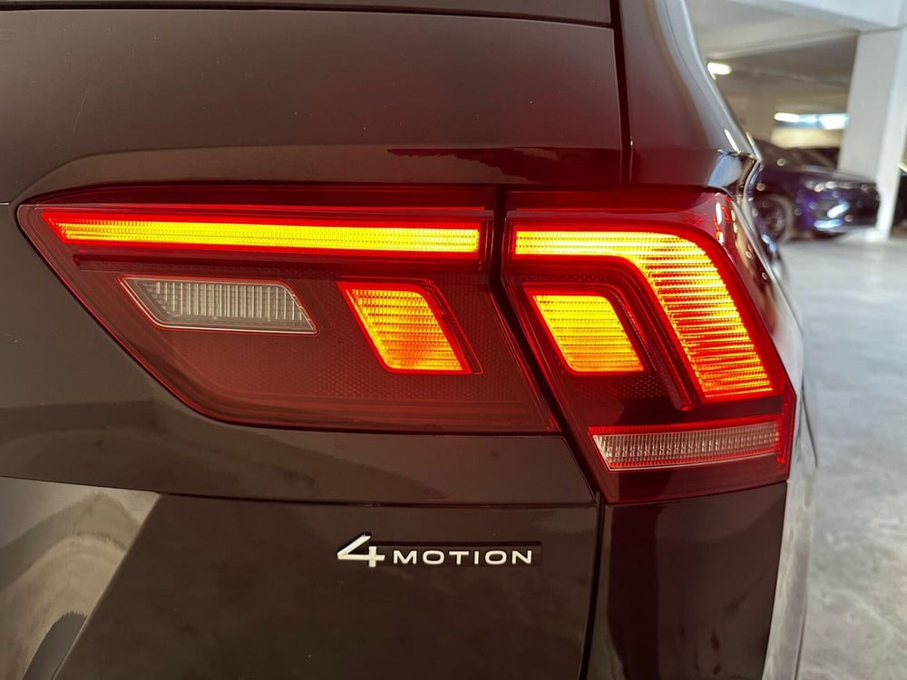 Volkswagen Tiguan usata a L'Aquila (8)
