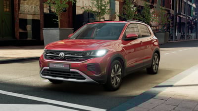 Volkswagen T-Cross 1.0 tsi Edition 95cv nuova a Catanzaro