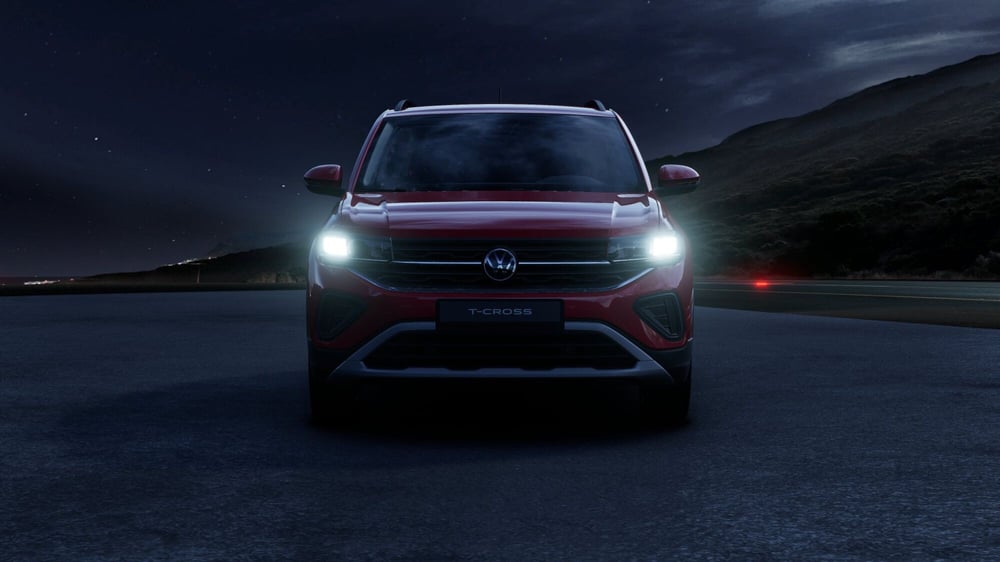 Volkswagen T-Cross nuova a Catanzaro (10)