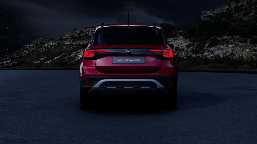 Volkswagen T-Cross nuova a Catanzaro (12)