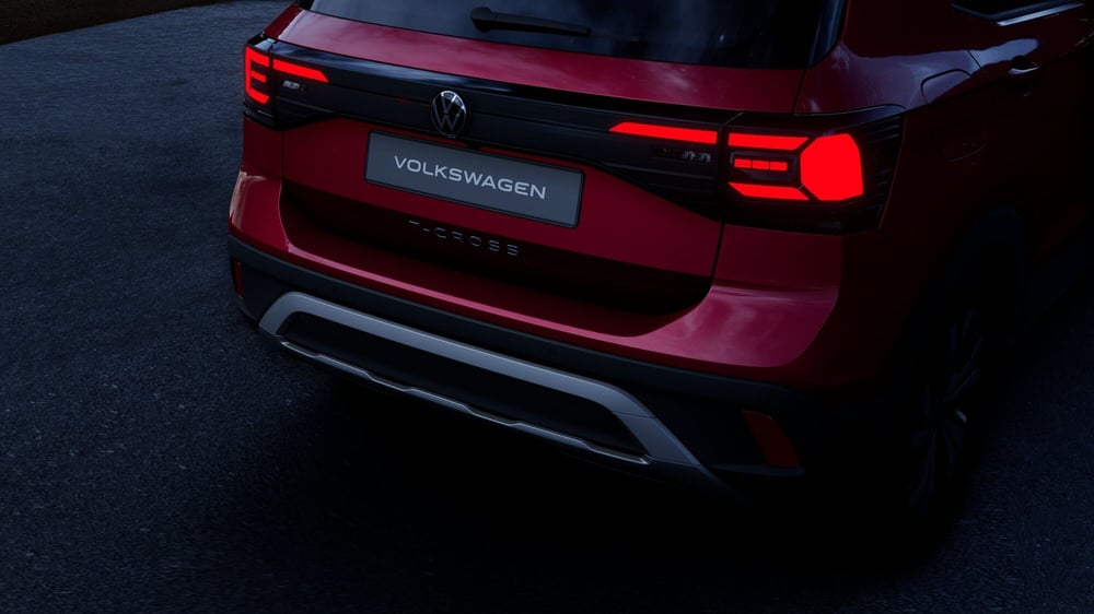 Volkswagen T-Cross nuova a Catanzaro (13)