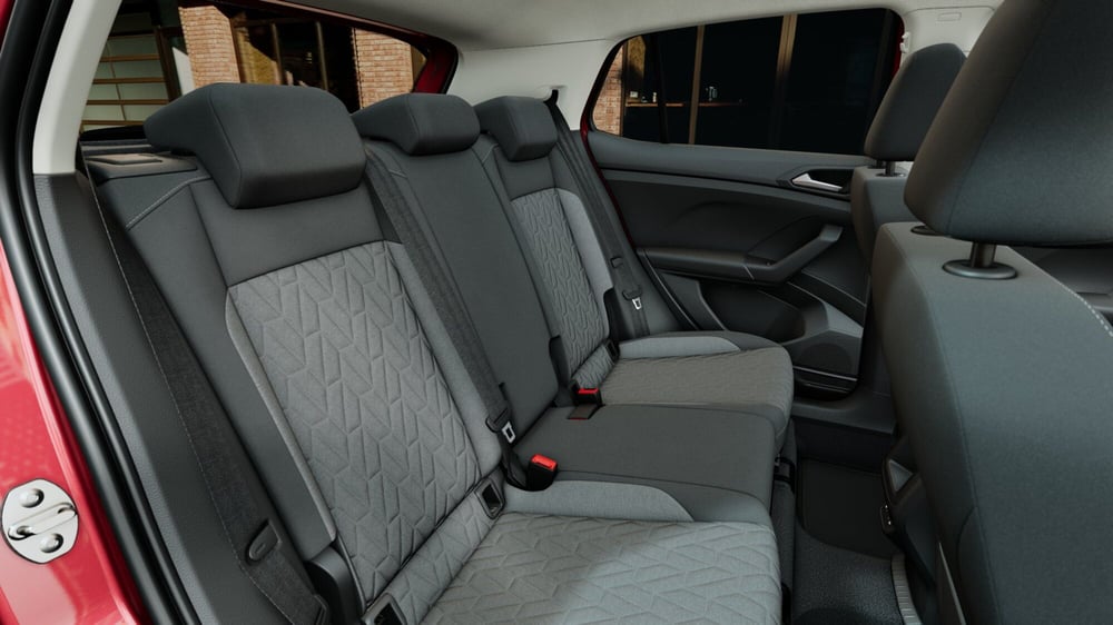 Volkswagen T-Cross nuova a Catanzaro (16)