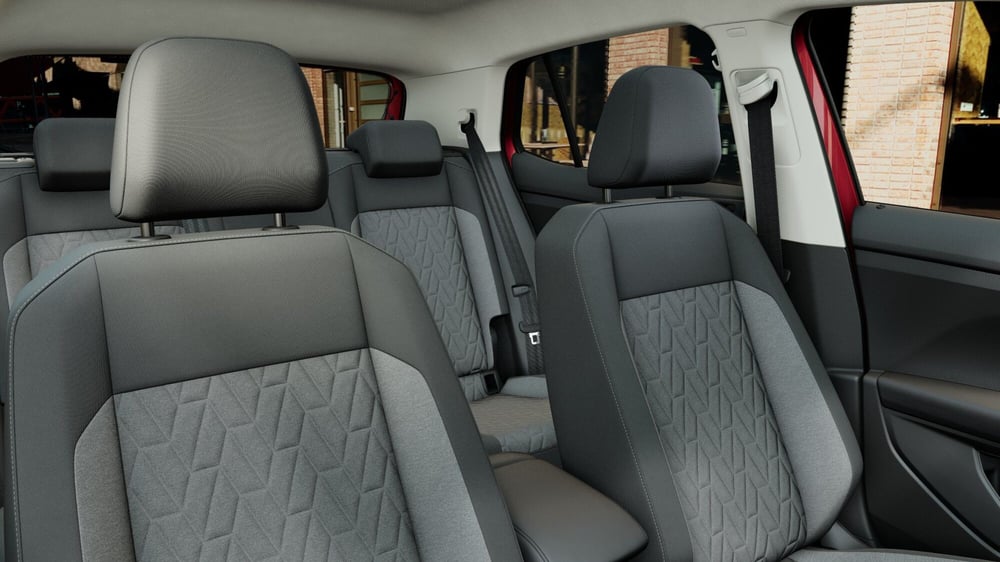 Volkswagen T-Cross nuova a Catanzaro (17)