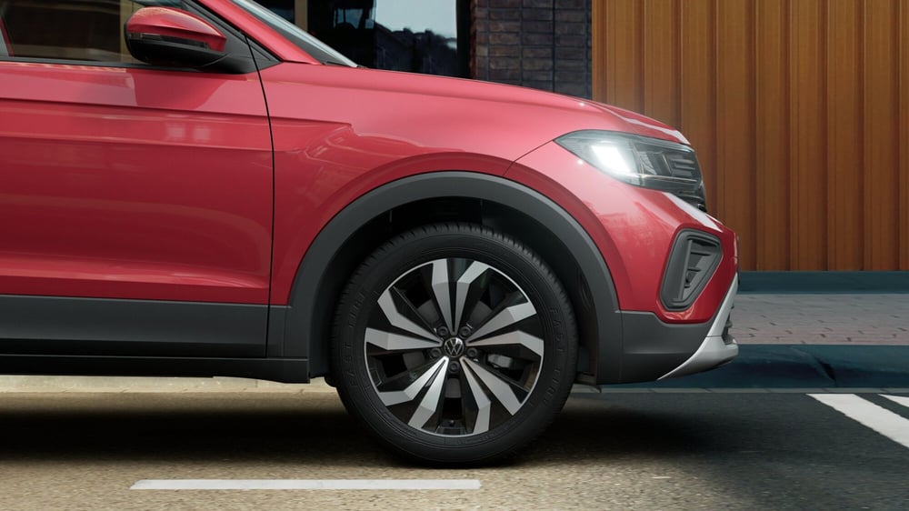 Volkswagen T-Cross nuova a Catanzaro (6)