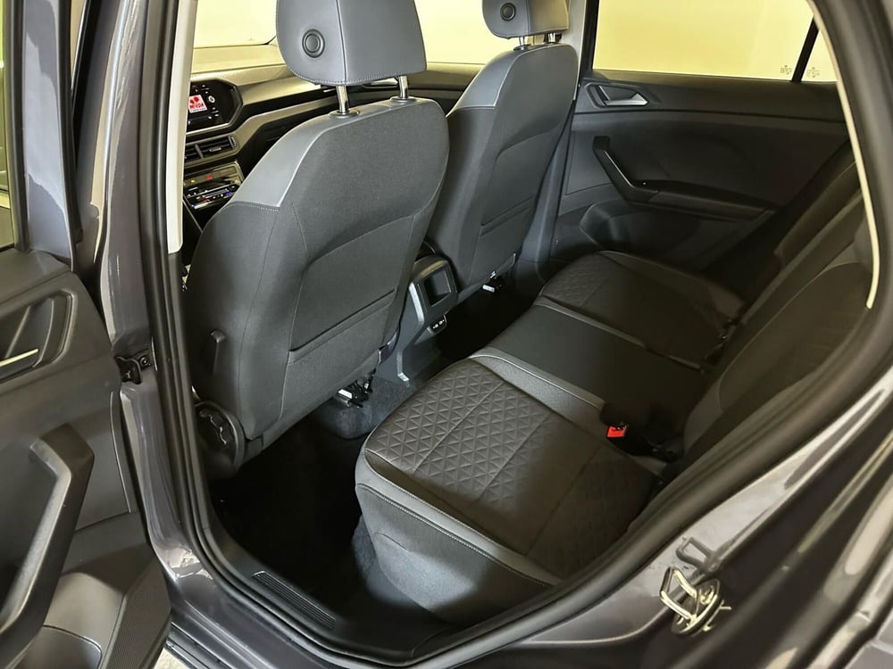 Volkswagen T-Cross usata a L'Aquila (10)