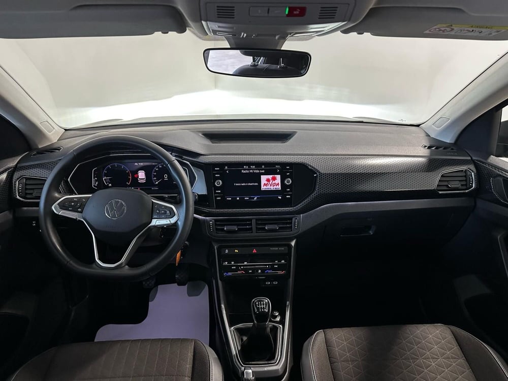 Volkswagen T-Cross usata a L'Aquila (11)