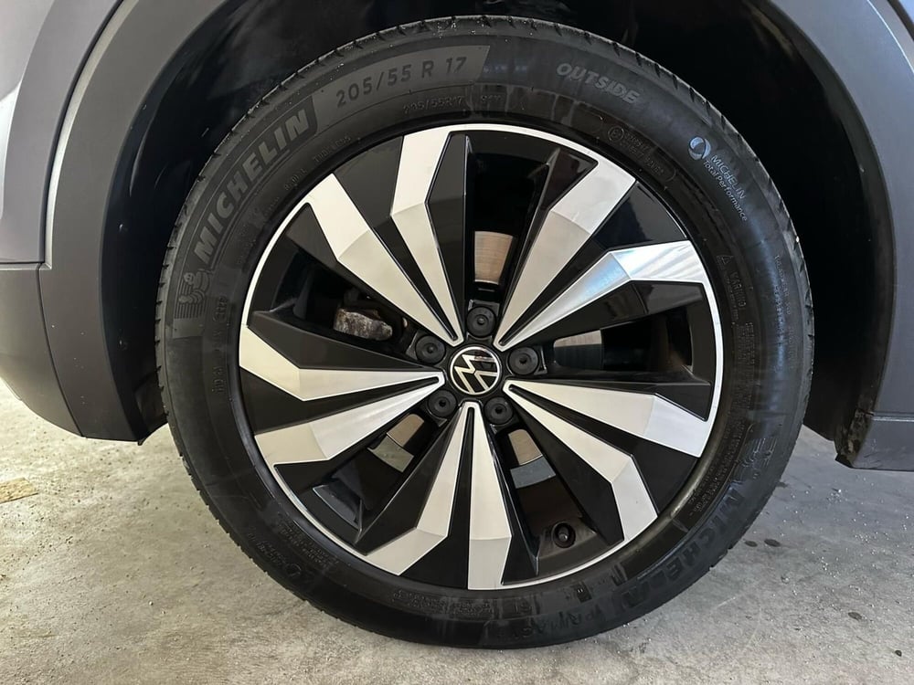 Volkswagen T-Cross usata a L'Aquila (16)