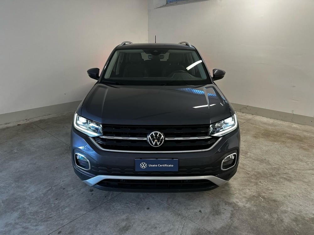 Volkswagen T-Cross usata a L'Aquila (2)