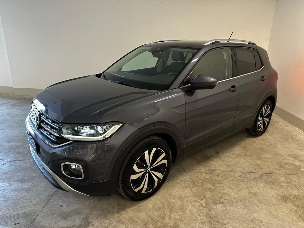 Volkswagen T-Cross usata a L'Aquila (3)