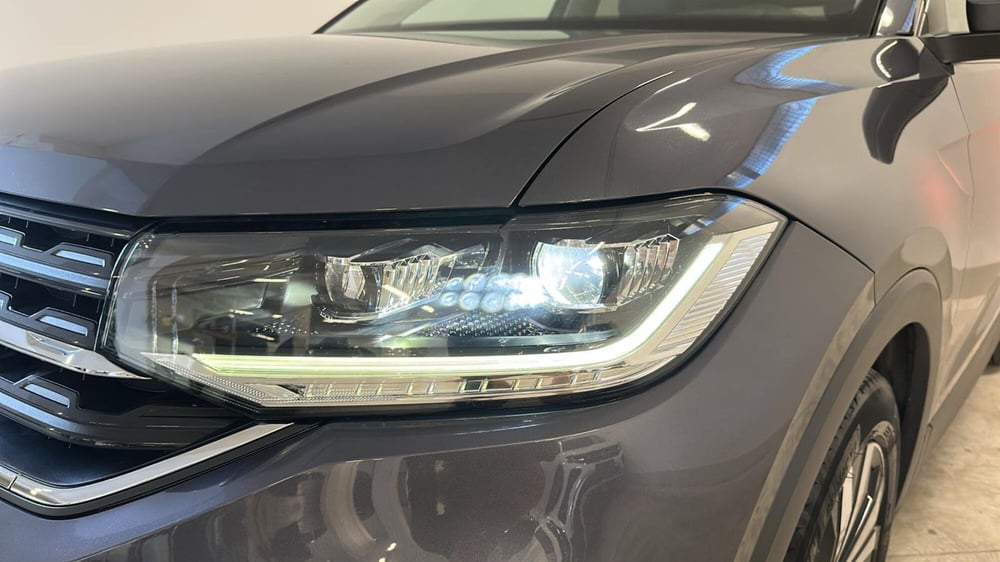 Volkswagen T-Cross usata a L'Aquila (7)