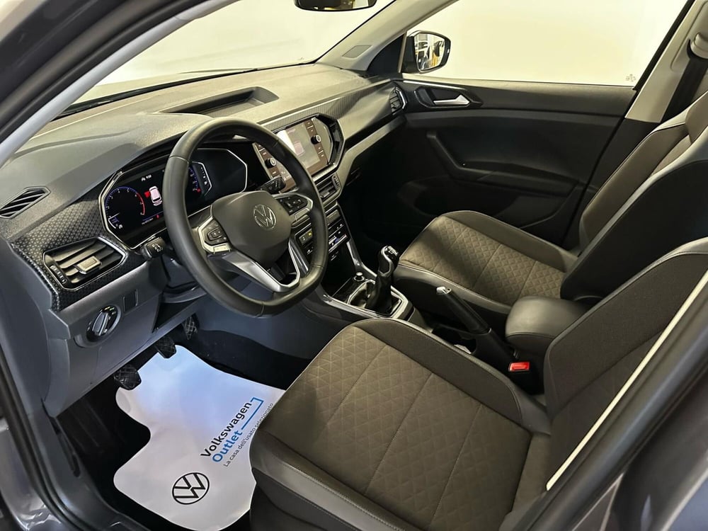 Volkswagen T-Cross usata a L'Aquila (9)