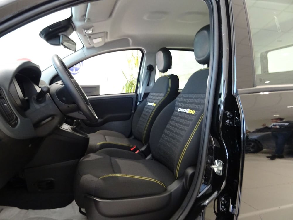 Fiat Panda Cross nuova a Venezia (10)