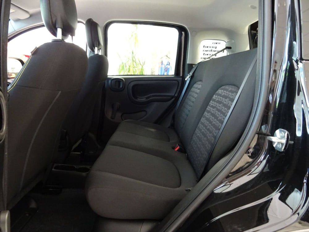 Fiat Panda Cross nuova a Venezia (11)