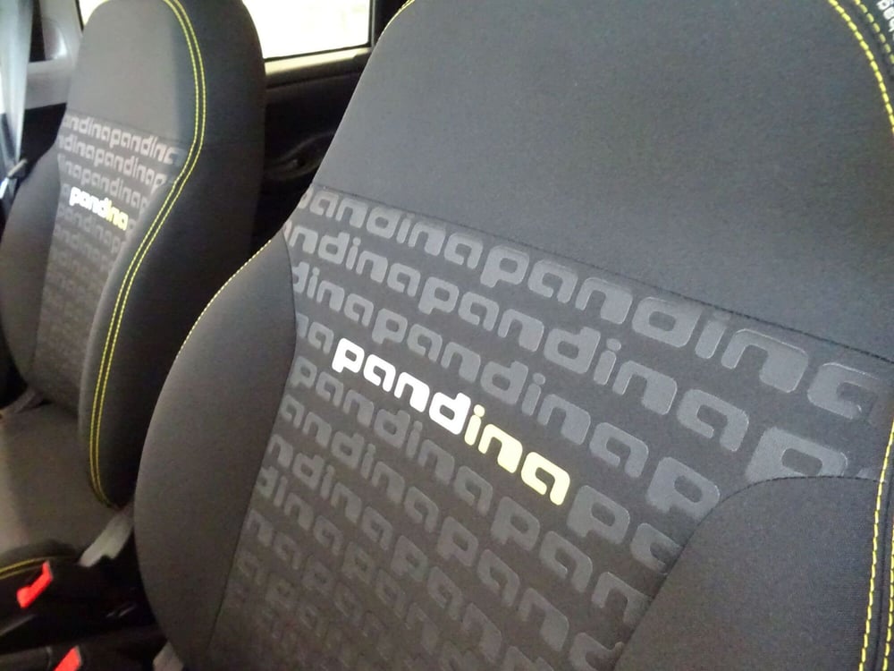 Fiat Panda Cross nuova a Venezia (14)