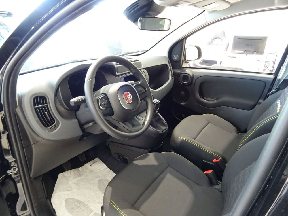 Fiat Panda Cross nuova a Venezia (15)
