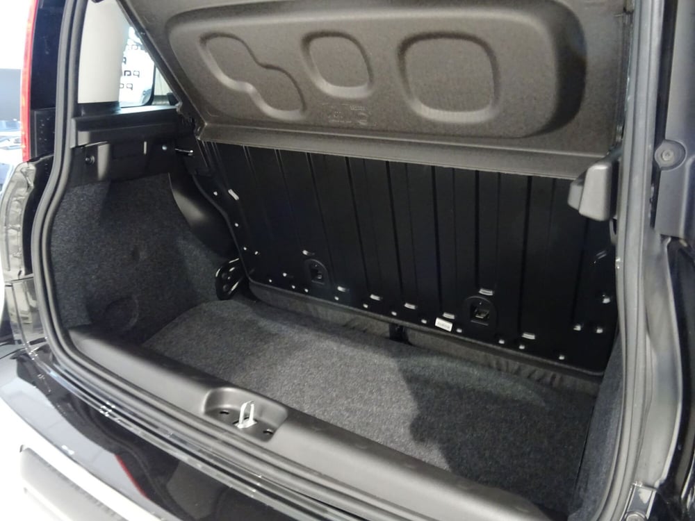 Fiat Panda Cross nuova a Venezia (19)