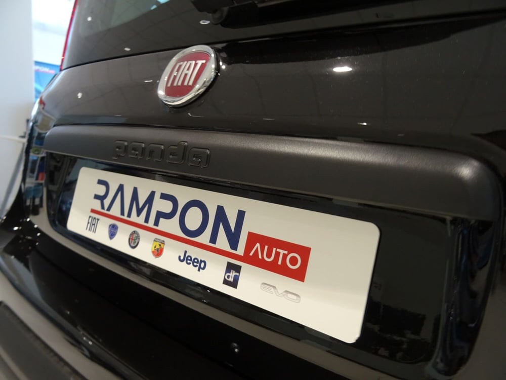 Fiat Panda Cross nuova a Venezia (20)