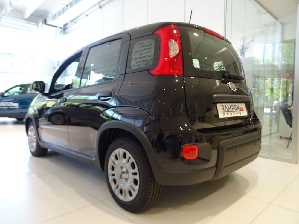 Fiat Panda Cross nuova a Venezia (3)
