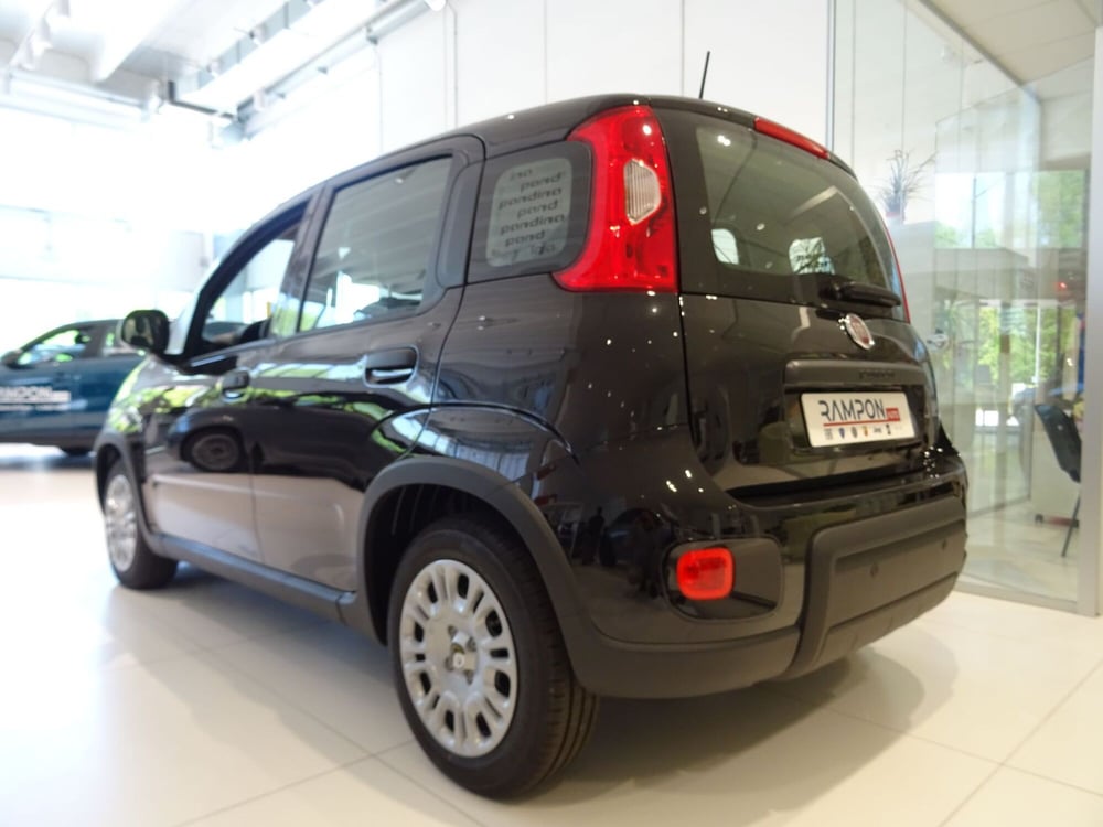 Fiat Panda Cross nuova a Venezia (5)